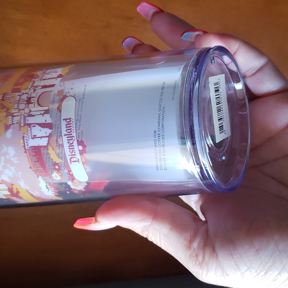 Starbucks Disney Cold Cup Tumbler 24 oz. - Picture 4 of 7